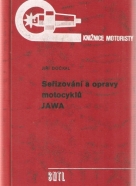 J. Dočkal - Seřizování a opravy motocyklů JAWA