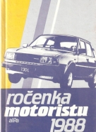 kolektív- Ročenka motoristu 1988
