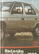 kolektív- Ročenka motoristu 1989