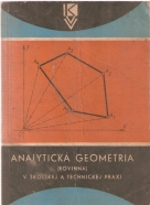 M. Harant- Analytická geometria
