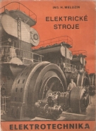 Hubert Meluzin- Elektrické stroje