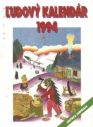 kolektív- Ľudový kalendár 1994