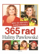 Halina Pawlowská- 365 rad Haliny Pawlowské