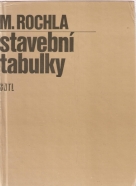 M. Rochla- Stavební tabulky