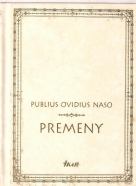 Publius Ovidius Naso- Premeny