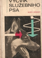 Alois Komolý- Výcvik služebního psa