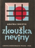Agatha Christie: Zkouška neviny