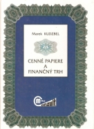 Marek Kudzbel- Cenné papiere a finančný trh