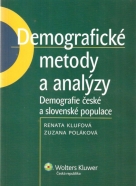 R. Klufová- Demografické metody a analýzy