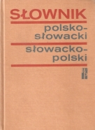 kolektív- Polsko-Slowacki a Slowacko-Polski slovnik
