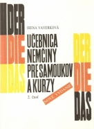 Vaverková-Učebnica Nemčiny pre samoukov a kurzy 2.