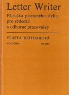 Vlasta Rejtharová - Letter Writer