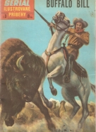 kolektív : Buffalo Bill - komiks