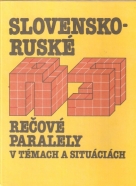 kolektív- Slovensko-Ruské rečové paralely