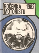 kolektív- Ročenka motoristu 1982