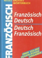 kolektív- Franzosisch-Deutsch / Deutsch-Franztosisch slovník