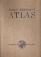 B.Šalamon, K.Kuchař - Školný zeměpisný atlas