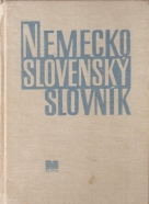 A. Sandany a kolektív autorov: Nemecko-Slovenský slovník