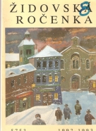 kolektív- Židovská ročenka 1992 - 1993