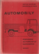 Václav Kejzlar- Automobily- Podvozek automobilu karosérie