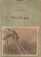 Josef Štula- Výcvik psa