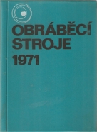 J. Štrajbl- Obráběcí stroje 1971