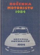 kolektív- Ročenka motoristu 1984
