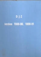 kolektív- DJZ sezóna 1989-90, 1990-91