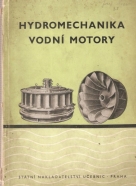 J.Huka- Hydromechanika vodní motory