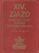 kolektív- XIV. zjazd komunistickej strany Československa