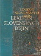 Kolektív autorov: Lexikón slovenských dejín