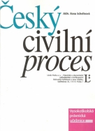I. Schelleová- Český civilní proces