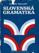 E. Pauliny- Slovenská gramatika