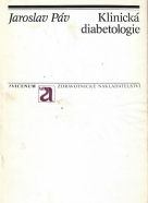 Jaroslav Páv- Klinická diabetologie