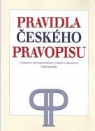 kolektív- Pravidla Českého pravopisu