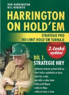 Dan Harrington- Strategie hry I-II