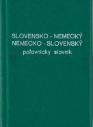 kolektív- Slovensko-Nemecký / Nemecko-Slovenský poľovnícky slovník