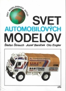 Š. Štrauch a kolektív- Svet automobilových modelov