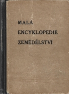 kolektív- Malá encyklopedie zemědělství