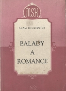 Adam Mickiewicz- Balady a romance