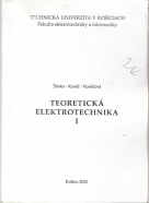 kolektív- Teoretická elektrotechnika I.