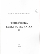kolektív- Teoretická elektrotechnika II.