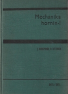 J.Voropinov- Mechanika hornín I.