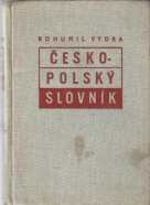 Bohumil Vydra- Česko-Polský slovník