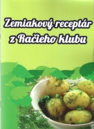 kolektív- Zemiakový receptár z Račieho klubu