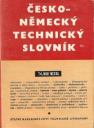 kolektív- Česko-Německý technický slovník