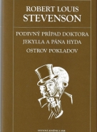 Robert Louis Stevenson- Podivný prípad doktora Jekylla a pána Hyda, ostrov pokladov