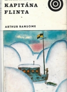 Arthur Ransome- Zamrzlá loď kapitána Flinta