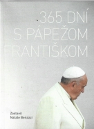 Natale Benazzi- 365 dní s Pápežom Františkom