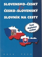 Pech- Slovensko-Český / Česko-Slovenský slovník na cesty